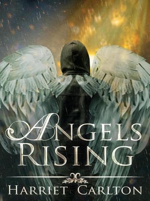 cover image of Angels Rising